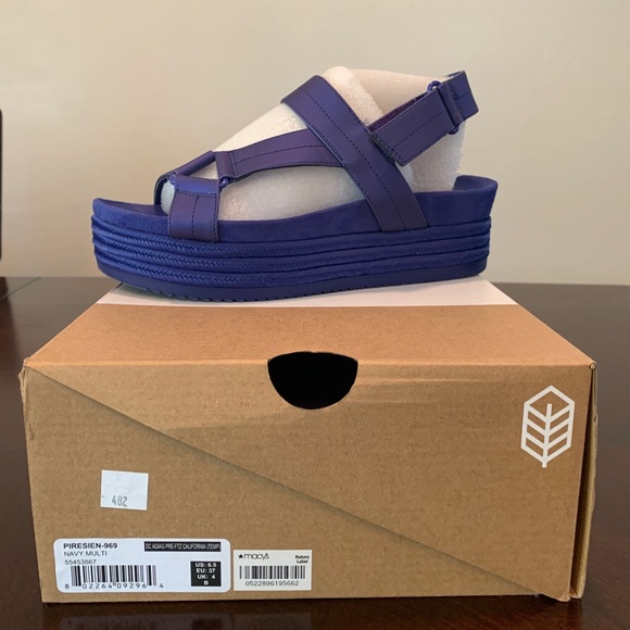 Women’s flatform sandals - Picture 1 of 3